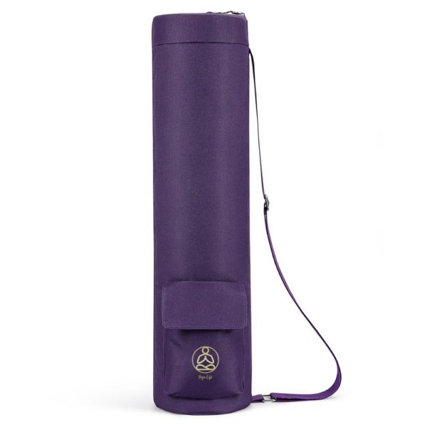 Full-Zip Yoga Mat Bags